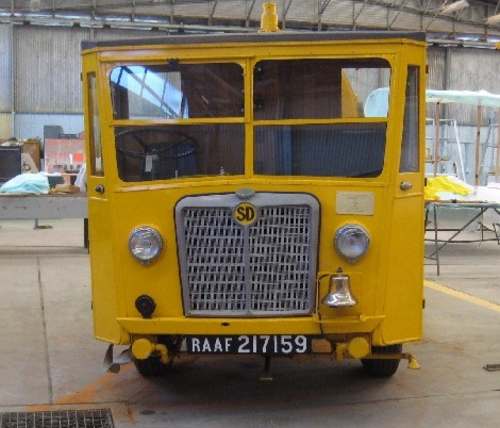 Point Cook Air Force Base Museum. Melbourne, Australia