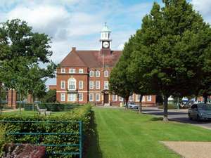 Broadway Gardens Letchworth.