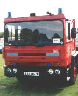 Fire Appliances