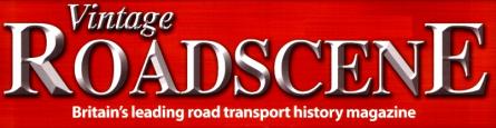 Vintage Roadscene Magazine