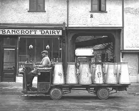 An early version of the SD Freighter. Photo: Vintage Pictures.