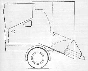 The Fore & Aft Tipper