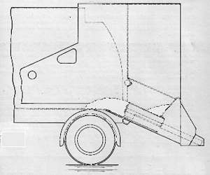 The Fore & Aft Tipper