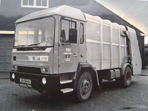 1978 The 'P' type Revopak