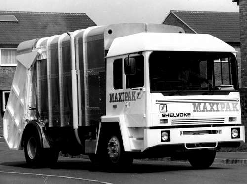 1978 The 'P' type Maxipak